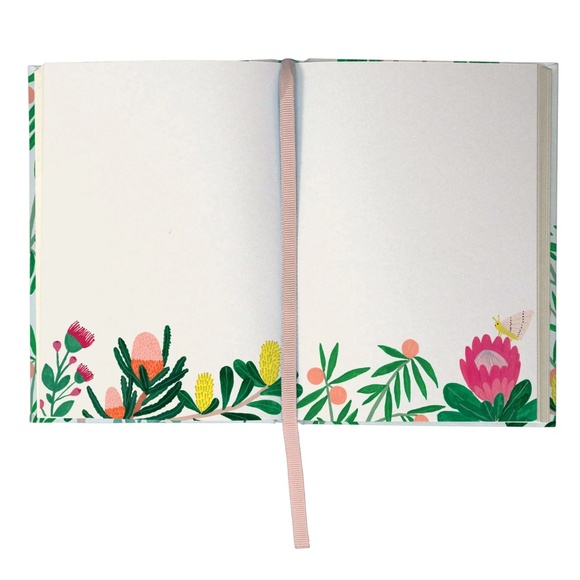 Illustrated Journal - gorgeous floral illustrations – 272 Pages, Amazing Gift! - Picture 8 of 12